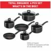 Tefal Enhance Induction Non-Stick 6 Piece Cook Set -Deals Cutlery Store BP643701 nc 2