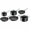 Tefal Intensium 6-Piece Induction Non-Stick Set -Deals Cutlery Store BP643702 nc