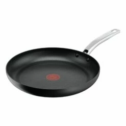Tefal Gourmet Hard Anodised Non-Stick Frypan 30 Cm -Deals Cutlery Store BP643709 nc