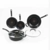 Tefal Specialty Hard Anodised Sautepan With Lid 30 Cm 1 Tefal Specialty Hard Anodised Sautepan With Lid 30 Cm -Deals Cutlery Store BP643710 nc 4