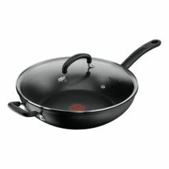 Tefal 32cm Specialty Wok With Lid 10 Tefal 32cm Specialty Wok With Lid -Deals Cutlery Store BP643711 nc 2