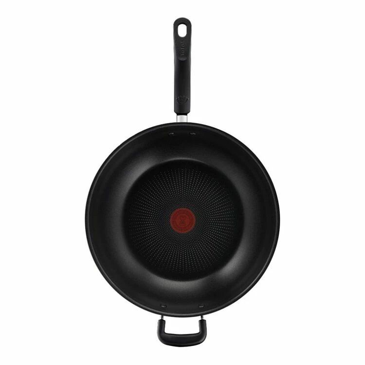 Tefal 32cm Specialty Wok With Lid 5 Tefal 32cm Specialty Wok With Lid - Image 3