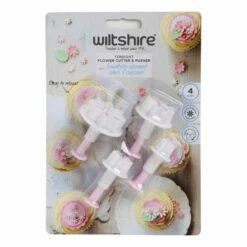 Wiltshire Flower Cutter/Pusher