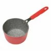Classica Mini Red Non-Stick Milk Pot 12 Cm 1 Classica Mini Red Non-Stick Milk Pot 12 Cm -Deals Cutlery Store BP644468 nc