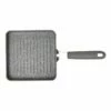 Classica Mini Grey Non-Stick Grill Pan 14 Cm