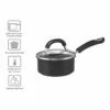 Circulon Total Hard Anodised 14cm/0.9L Covered Saucepan 2 Circulon Total Hard Anodised 14cm/0.9L Covered Saucepan -Deals Cutlery Store BP645023 nc 3