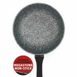 Salter Megastone Basic Frypan 3 Piece Set