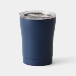 Smith & Nobel Insulated Travel Mug 350ml Dark Blu