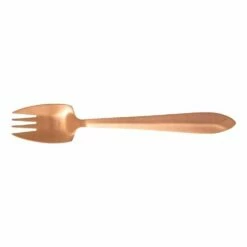 Splayds Black Label Rose Gold Satin Finish 6 Piece Set -Deals Cutlery Store BP646766 nc