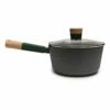 Classica Diamond Stone Natura Diecast 20 Cm Saucepan