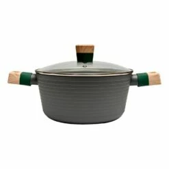 Classica Diamond Stone Natura Diecast 24 Cm Casserole