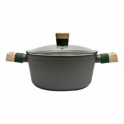 Classica Diamond Stone Natura Diecast 28 Cm Casserole