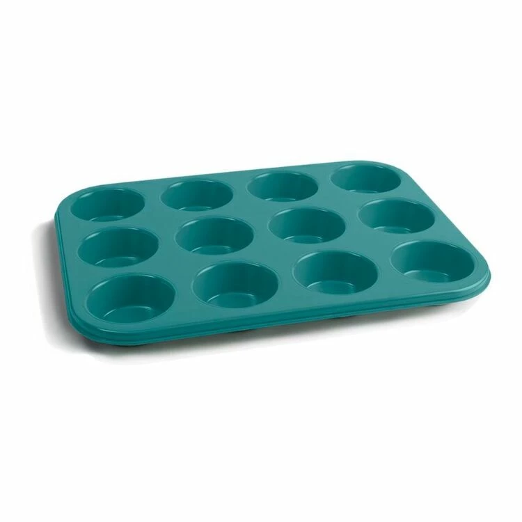 Jamie Oliver 12 Cup Muffin Tray 4 Jamie Oliver 12 Cup Muffin Tray - Image 2