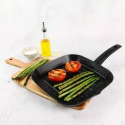 Raco Verde 28Cm Square Grill Pan -Deals Cutlery Store BP648074 nc 2