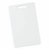 Chef Inox Como Cutting Board White 30 X 45 Cm 1 Chef Inox Como Cutting Board White 30 X 45 Cm -Deals Cutlery Store SP 493004