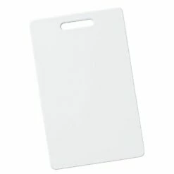 Chef Inox Como Cutting Board White 30 X 45 Cm